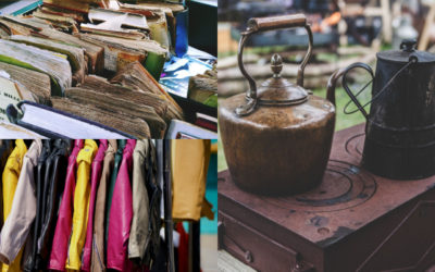 5 Ways to Sell More at a Flea Market