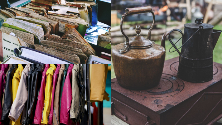 5 Ways to Sell More at a Flea Market